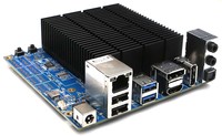 ODROID-H4 Intel 4 cœurs N97 pour ODROID-H4 et H4+ 1 x emplacement DDR5 SO-DIMM