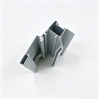 Cadre de boîte lumineuse en aluminium anodisé sur mesure, fabrication OEM pour signalétique publicitaire intérieure de hall