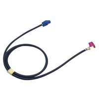 OEM Maßgefertigter Audi 3GMMI Automobil-Kabelbaum LVDS-Bildschirmverbindung MIB-Kabel