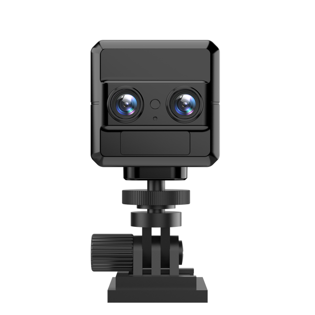 S12 4G Mini Camcorder Digital Camera Home Security Camera Indoor and Outdoor No Wifi Body Surveillance Camera Motion Detection