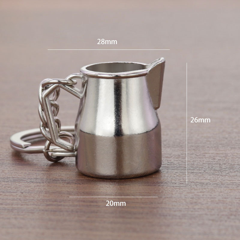 Jarra para latte art X-945 - Multicolor