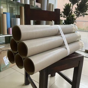 Shunjie <b>Paper</b> Industry Cotton <b>Paper</b> Tubes Kraft Round Poster Tubes Custom <b>Wall</b> <b>Thickness</b> General Packaging - Product Image 1