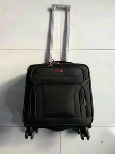 Maleta de Viaje con Ruedas Giratorias de 16 y 18 Pulgadas, Fabricada en Cuero Oxford, con Asa Telescópica y Ruedas Giratorias - Product Image 4