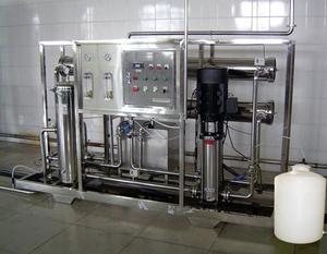 ציוד מערכת RO טיפול במים מתקני התפלה ניידים RO ציוד לטיפול במים למבשלה - Product Image 5