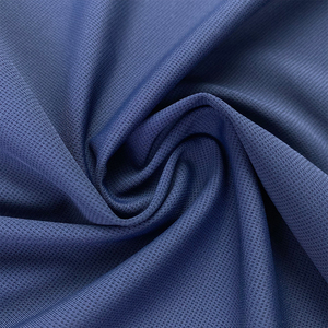 180gsm 83 Nylon 17 Spandex Gimnasio Correr Jacquard Refrigeración Drifit Textil Tejido de punto Ropa deportiva Camiseta - Product Image 2