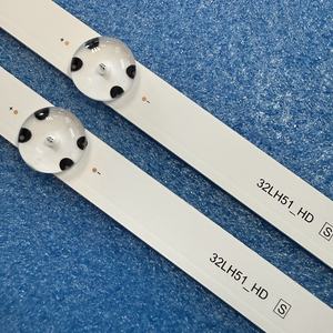Barre de bande de rétroéclairage LED de haute qualité pour <span class=keywords><strong>32LH510B</strong></span> 32LH570B 32LH573B 32LH51HD 32LF510B 32LH590U 32LF510U 32LH510 32LH519U 32LH51 - Product Image 5