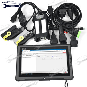 สายทดสอบ ECU รุ่น Vocom II 88890400 สำหรับ Vocom 88890300 สำหรับ Vocom2 สำหรับรถบรรทุก รถขุด EURO6 เครื่องมือวินิจฉัย และแท็บเล็ต CF33 - Product Image 2