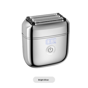 Portable 5 Blades Reciprocating <b>Men</b> Electric Shaver Intelligent Floating Head Full Body Waterproof Rechargeable Shaving <b>Razor</b> - Product Image 3