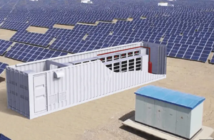 Sistema Solar Completo para Uso Doméstico, Trifásico, 500kw, 100kw, 60, 80 Kva, <span class=keywords><strong>100</strong></span> kw, 200 <span class=keywords><strong>Kwp</strong></span>, 80kva, 100kva, Fuera de la Red, con Respaldo de Batería - Product Image 4