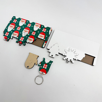 Objets de collection, décoration de fête d'anniversaire, cadeaux d'anniversaire tendance, cadeaux d'entreprise, supports de sublimation pour fête, porte-clés en MDF, décoration d'entrée
