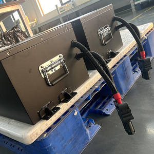 Pin Lithium Robot AGV 48V 100A 150A 200Ah, Bộ Pin Lifepo4 48V với Bộ Sạc, Pin Lithium Ion cho AGV - Product Image 4