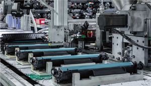 Tambour OPC compatible longue durée de vie du fabricant Ce285a CB435A CB436A CE278A pour <span class=keywords><strong>cartouche</strong></span> de toner HP LaserJet Pro P1102w P1100 P1566 - Product Image 4