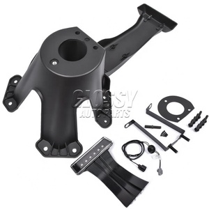 Support de montage de <span class=keywords><strong>pneu</strong></span> de secours 55397217AJ 55397217AC pour Jeep Wrangler JK 2007-2018 2.0 3.6 V6 - Product Image 1