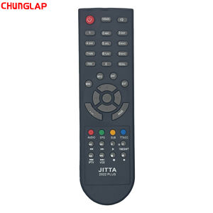 Télécommande <span class=keywords><strong>TV</strong></span> CHUNGLAP JITTA <span class=keywords><strong>2022</strong></span> PLUS FIVESTAR pour le commerce extérieur, vente directe d'usine, intelligente - Product Image 1