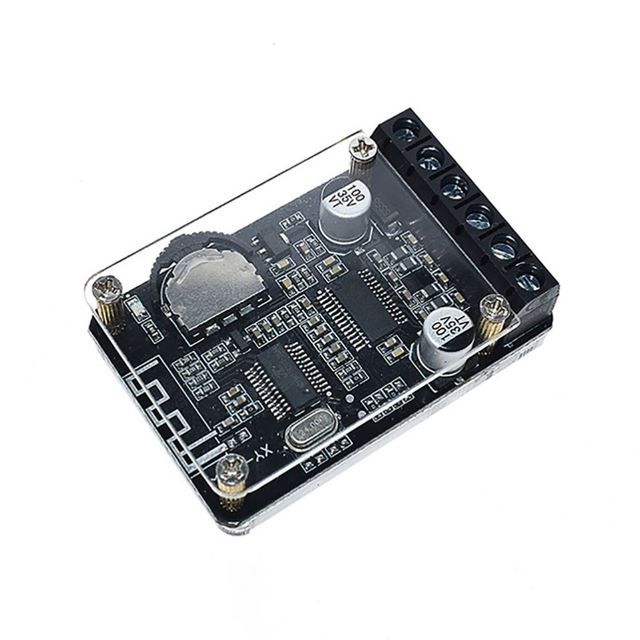 XY-P15W Digital Amplifier Module 12V/24V High Power Stereo Power Amplifier Board 10W/15W/20W/30W/40W Product Category ICs