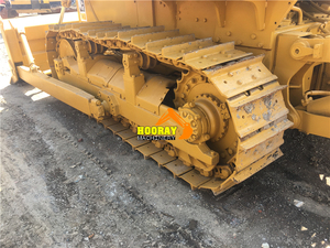 รถดันดิน Caterpillar D6GB มือสองคุณภาพสูง พร้อมเครื่องยนต์ CAT 3306 และริปเปอร์ รุ่นปี 2016 ความจุดันดิน 5 คิว กำลังขาย - Product Image 6