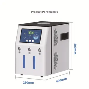Diverses cellules électrolytiques à haut débit et à faible débit avec plusieurs modes d'équipement de production d'hydrogène domestique - Product Image 3