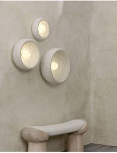 Luxe Moderne Grande <span class=keywords><strong>Colonne</strong></span> Blanc LED Debout Résine Lampadaire Minimaliste Design Nordique Maison Hôtel Décoration - Product Image 3
