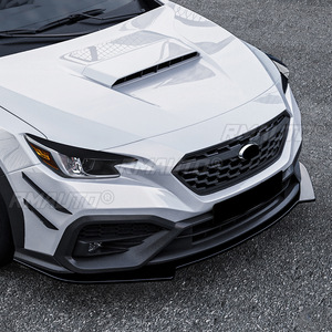 Kit de Carrocería para Subaru WRX STI VB 2022+, Labio de Parachoques Delantero, Alerón, Difusor, Protector, Accesorios para Automóviles - Product Image 3