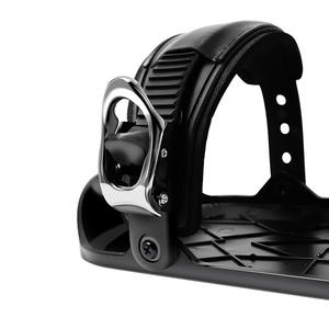 Tweede generatie mini-skischoenen voor één persoon, winterse outdoor snowboardschoenen met antislip, voor sneeuwscooters en sneeuwbuizen - Product Image 3