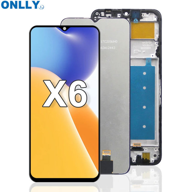 Original Mobile Phone LCD Screen for Honor X5 X6 X7 X8 X9 X7a X8a X9a LCD Touch Display Replacement