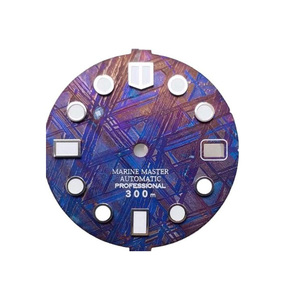 Quadranti per Orologi 9015 Personalizzati con Logo OEM, 28mm 29mm, in Agata Naturale Striata con Finestrella Data per Orologi <span class=keywords><strong>da</strong></span> <span class=keywords><strong>Polso</strong></span> con Etichetta Privata - Product Image 2