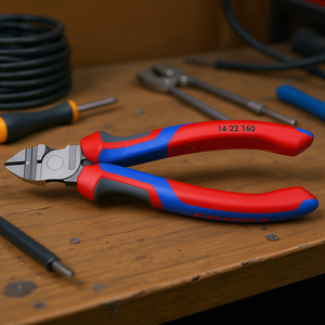 Cisaille latérale Knipex 14 22 160 Fabriquée en Allemagne - Product Image 2
