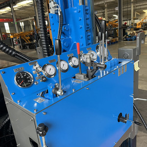 Giàn Khoan lõi thủy lực đầy đủ di động để thăm dò và thăm dò khoáng sản thâm nhập nhanh và mô-men xoắn mạnh - Product Image 2