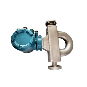 YOKOGAWA RCUS34S Series Rotamass Flowmeter Stainless Steel Oil Gas/<b>Water</b>/Air <b>Flow</b> <b>Meter</b> Flange Connection for Measurement OEM - Product Image 4