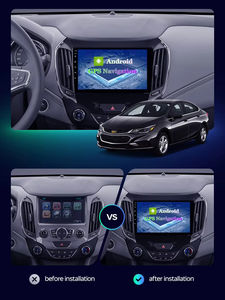 <span class=keywords><strong>Chevrolet</strong></span> <span class=keywords><strong>Cruze</strong></span> 2014 2015 2016 2017 Android 12 Radio de coche reproductor de vídeo Multimedia navegación GPS - Product Image 3