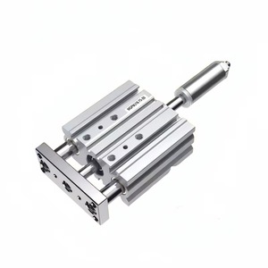 Vanne solénoïde haute fréquence MGPM25-75Z MGPL, série MHZ, cylindre neuf d'origine pour l'automatisation industrielle, en stock - Product Image 2