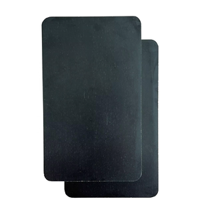 Pegamento fenólico de núcleo completo de tamaño 1220*2440mm, madera contrachapada con revestimiento de película antideslizante negra de 12mm para construcción de edificios - Product Image 3