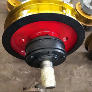 عجلة رافعة صناعية لنظام عربة الرافعة والرافعة الجسرية - Product Image 4