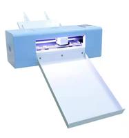 Alimentation automatique A3 A3 + A4 feuille autocollant cutter traceur de découpe machine pour autocollants d'étiquettes personnalisés