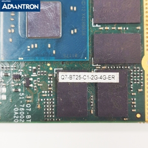 Adlink <span class=keywords><strong>Q7</strong></span>-BT51-76002-0A20 <span class=keywords><strong>Q7</strong></span>-BT25 Bo mạch chủ công nghiệp <span class=keywords><strong>CPU</strong></span> Board <span class=keywords><strong>Module</strong></span> bảng chính 100% máy tính công nghiệp phụ kiện - Product Image 6
