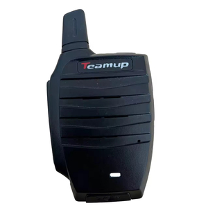 Mini talkie-walkie sans licence PMR446 16CH 0.5W, commerce d'usine, professionnel, pratique pour la radio, montre-bracelet pour enfants, interphone S1 <span class=keywords><strong>Teamup</strong></span> - Product Image 5