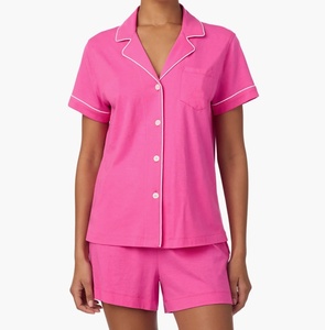 Pijamas Personalizados para Mujer, Ropa de Dormir Cómoda y Suave, Ropa de Casa para Damas, <span class=keywords><strong>Traje</strong></span> de Dormir para Chicas, Conjunto de Pijamas Femeninos - Product Image 1