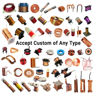 ขดลวดแม่เหล็กไฟฟ้าแบบครอสโอเวอร์ขดลวดแม่เหล็ก220UH - Product Image 2