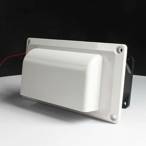 HEYRV-piezas de autocaravana resistentes a los rayos UV, Color blanco, campana de cocina, ventilación de aire - Product Image 1