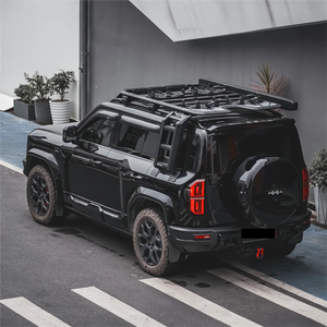 Alta calidad BYD Leopard 5 SUV BYD Equation Leopard 5 1,5 T 194Ps L4 New Energy Medium SUV Fang Cheng Bao prepago - Product Image 3