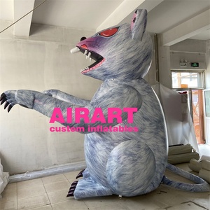 <span class=keywords><strong>Rat</strong></span> gonflable géant, publicité, pour extérieur - Product Image 2