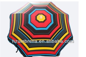 Sombrilla de playa para el mercado europeo Paraguas personalizado promocional - Product Image 5