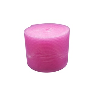 Rouleau de film à <span class=keywords><strong>bulles</strong></span> antistatique ESD LDPE sac en plastique pour déplacer l'emballage à <span class=keywords><strong>bulles</strong></span> <span class=keywords><strong>Protection</strong></span> supplémentaire - Product Image 1