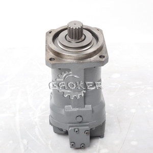 Запчасти для экскаватора Ex400-5 Ex450 аксиально-поршневой насос K3V180Dth-0E01 4643505 главный гидравлический насос высокого да - Product Image 4