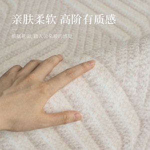 Tapis géométrique moderne rectangulaire en fibre de polyester, imperméable et résistant aux taches, pour salon, canapé, table basse, chevet - Product Image 4