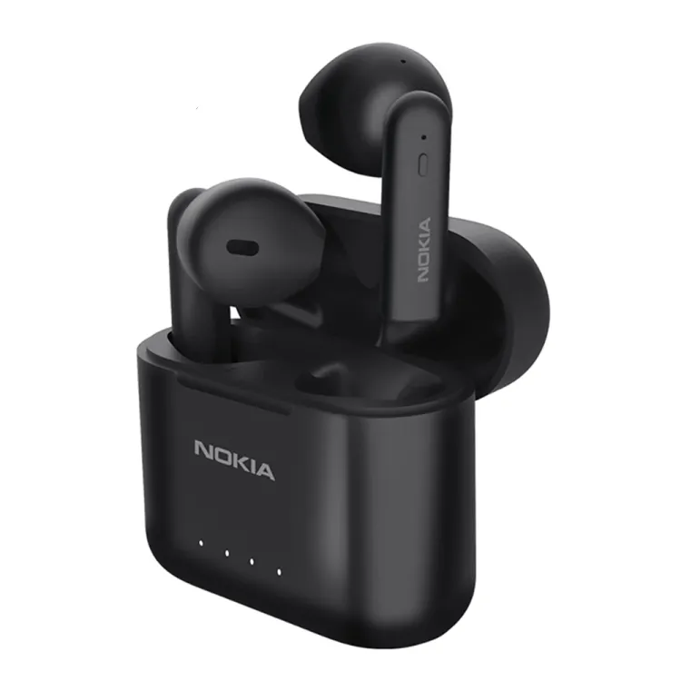 Original Nokia E3101 ENC Environment Noise Reduction True Wireless Earphone with Charging Box