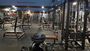 Macchina Multifunzione per Allenamento della Forza, Attrezzatura Commerciale per Palestra con Carico a Pesi, Stazione Fitness Multipla a 4 Postazioni - Product Image 6