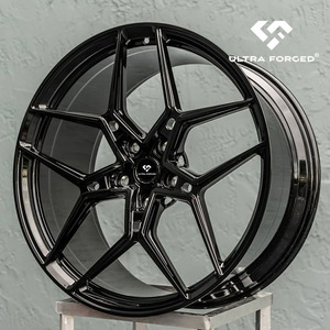 Roues et <span class=keywords><strong>pneus</strong></span> de voiture de tourisme forgés de 17 18 <span class=keywords><strong>19</strong></span> 20 21 22 24 26 <span class=keywords><strong>pouces</strong></span> pour <span class=keywords><strong>Tesla</strong></span> MODÈLE <span class=keywords><strong>3</strong></span> Jeep Bmw Mclaren Lamborghini Miami Urus - Product Image 2