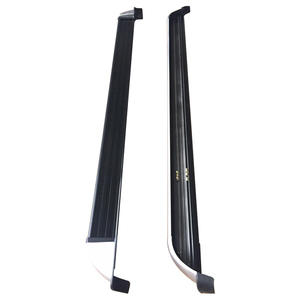 4x4 Offroad Pièces Automobiles En Aluminium Facile installation Deux Couleur Fonctionnant Bord Pas de Côté Pour Navara Frontier <span class=keywords><strong>2022</strong></span> - Product Image 3