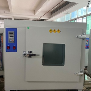 Sanvi Industrial Hot Drying Oven Stainless Steel Auto Parts Oven Machine for Car Led Laser Headlight Assembly - Product Image 6